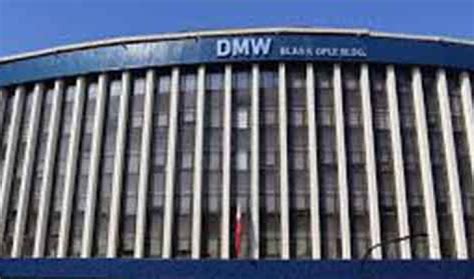 dmw directory|DMW Guide .